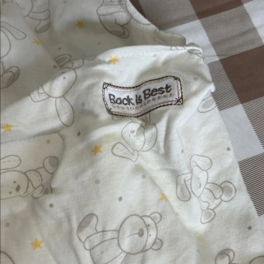 Halo sleep sack
